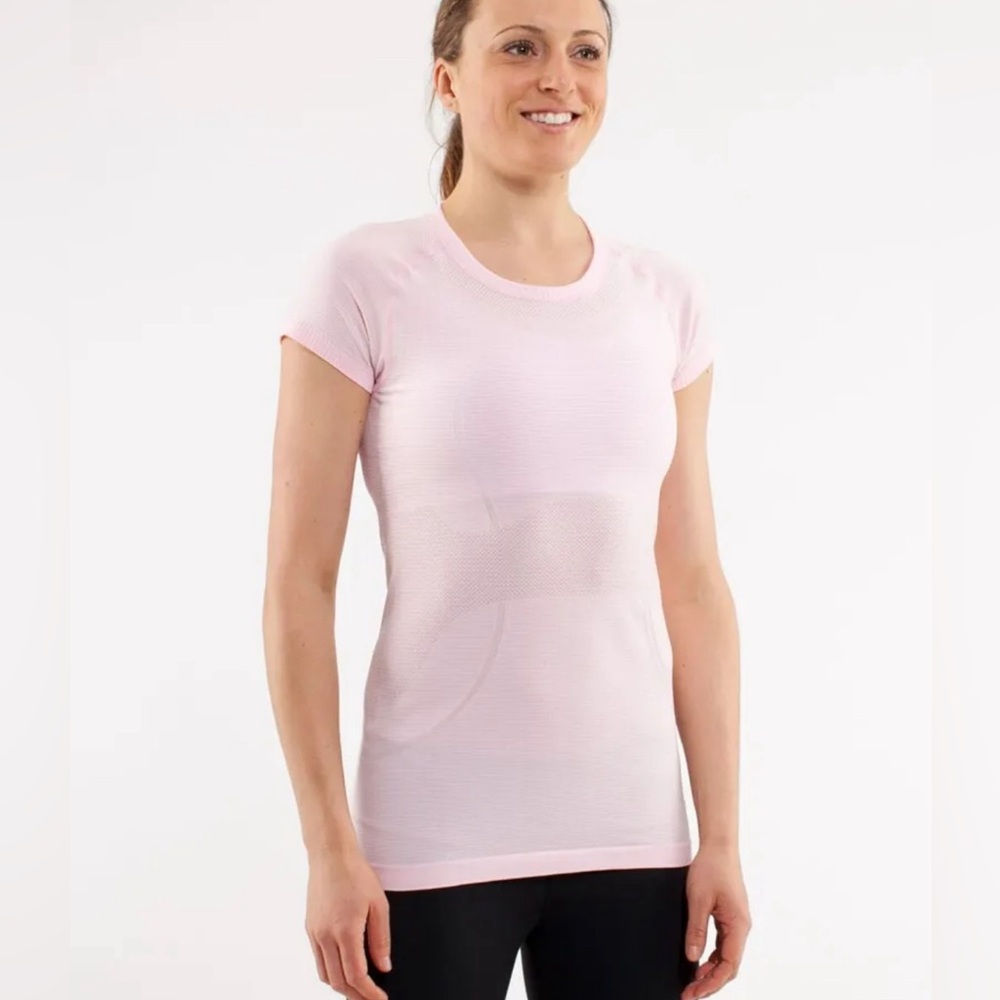 Lululemon Swiftly Tech Shirt